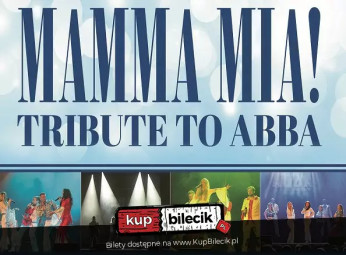 Żywiec Wydarzenie Koncert Walentynkowy Tribute to Abba