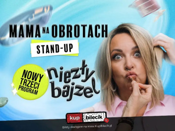Żywiec Wydarzenie Stand-up "Niezły bajzel" - NOWY PROGRAM 2026