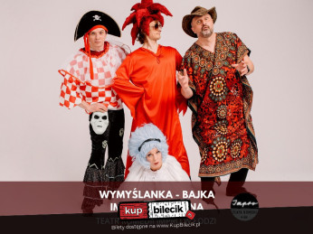 Bajka improwizowana (nie tylko) dla dzieci