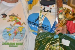 Radziechowy Wydarzenie Nordic walking V Międzynarodowe Mistrzostwa w Maratonie Górskim