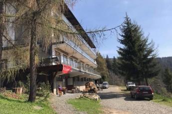Wisła Atrakcja Schronisko Przysłop pod Baranią Górą