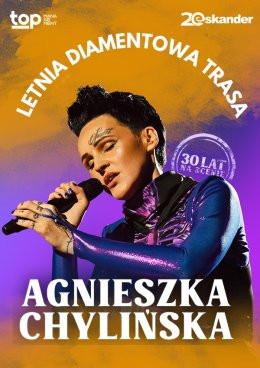 Żywiec Wydarzenie Koncert Agnieszka Chylińska - Letnia diamentowa trasa