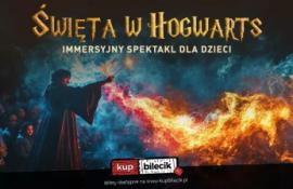 Bielsko-Biała Wydarzenie Inne wydarzenie Święta w Hogwarts - Immersyjny Spektakl dla Dzieci