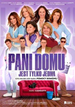 Bielsko-Biała Wydarzenie Spektakl Pani domu jest tylko jedna - spektakl komediowy 2025