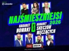 Żywiec Wydarzenie Kabaret Kabaret Nowaki vs Kabaret Skeczów Męczących