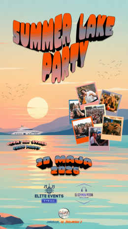 Zarzecze (pow. żywiecki) Wydarzenie Inne wydarzenie Rejsowe Before Party z DJ-em