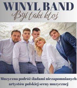Bystra Wydarzenie Koncert Koncert "Był taki ktoś" - WINYL BAND