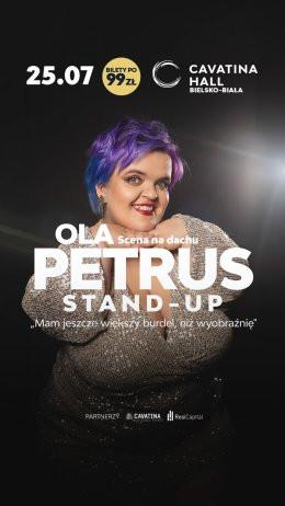 Bielsko-Biała Wydarzenie Stand-up Stand-up Ola Petrus